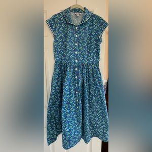 Vermont Country Store summer dress.